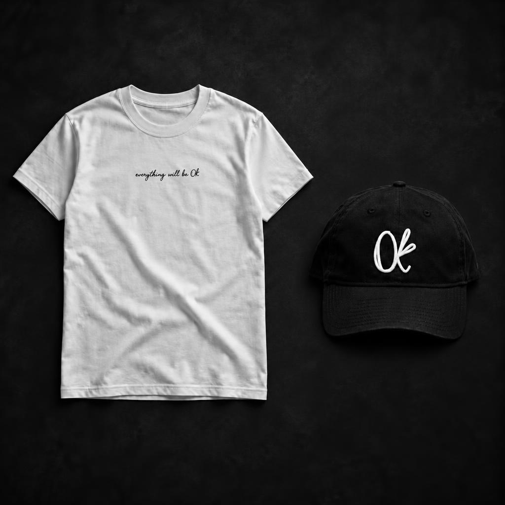 Shirt + Hat Bundle merchandise