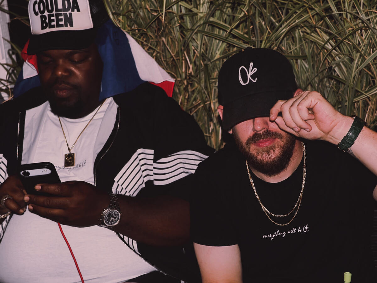 Original Kreations merch worn on set, photo 4